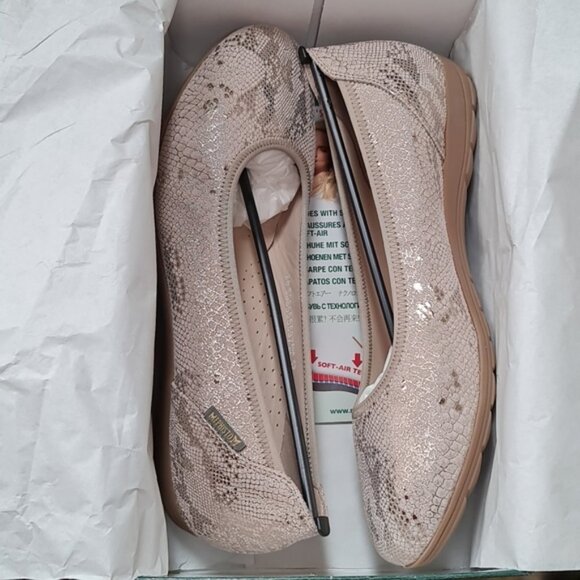 Mephisto Emilie Women's Ballerina Shoe - Picture 5 of 7